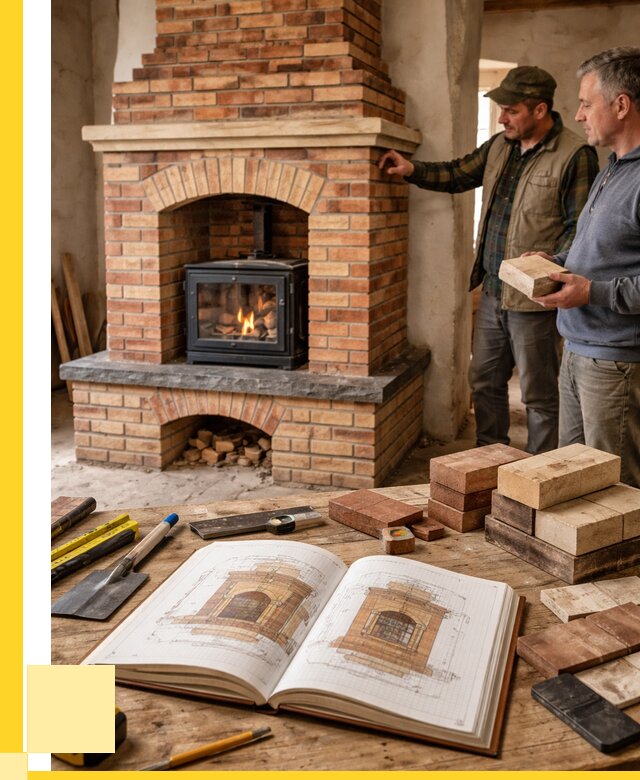 Проектирование и проекты печей в Кимрах, от 8873 р. ЭриданКмы