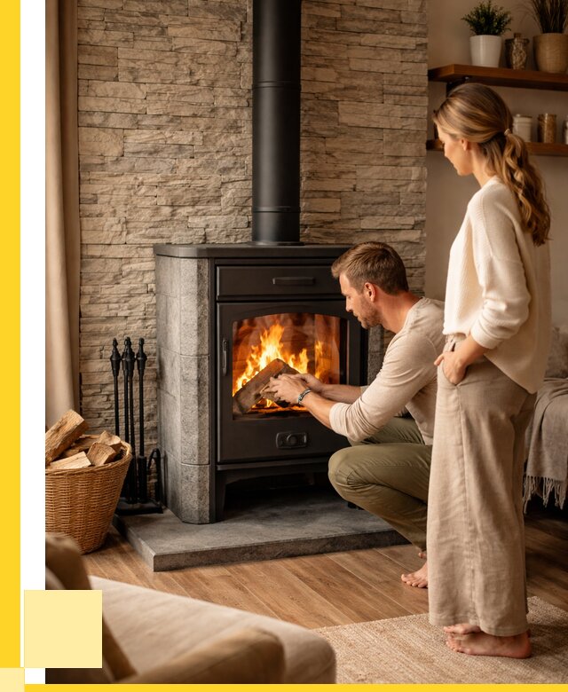 Кирпичная печь для дома в Кимрах от 67854 р. | ЭриданКмы