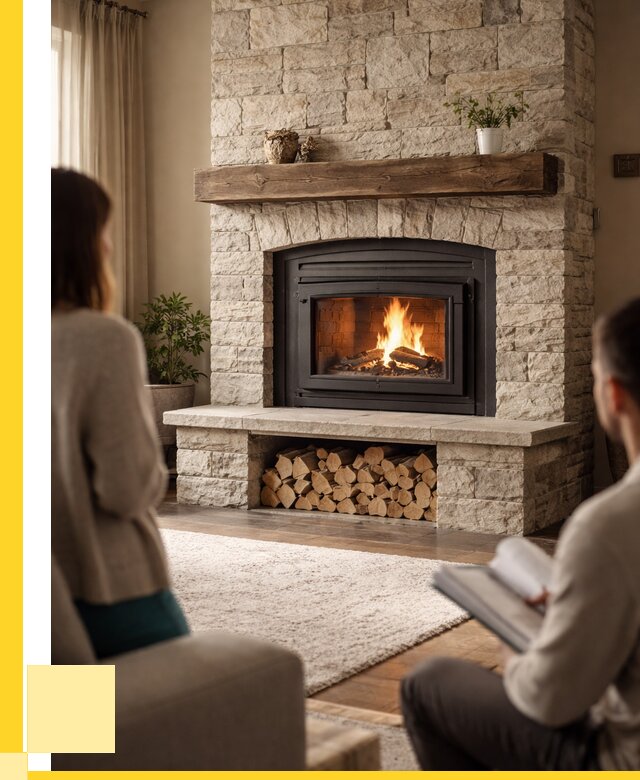 Проекты печей каминов в Кимрах от 12527 р. | ЭриданКмы