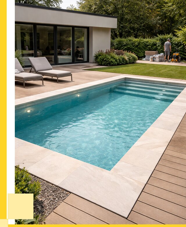 Бассейн под ключ в Кимрах от 2609750 р. строительство | ЭриданКмы