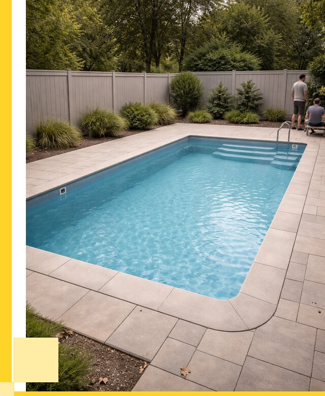 Композитные бассейны в Кимрах от 1043900 р. - ЭриданКмы