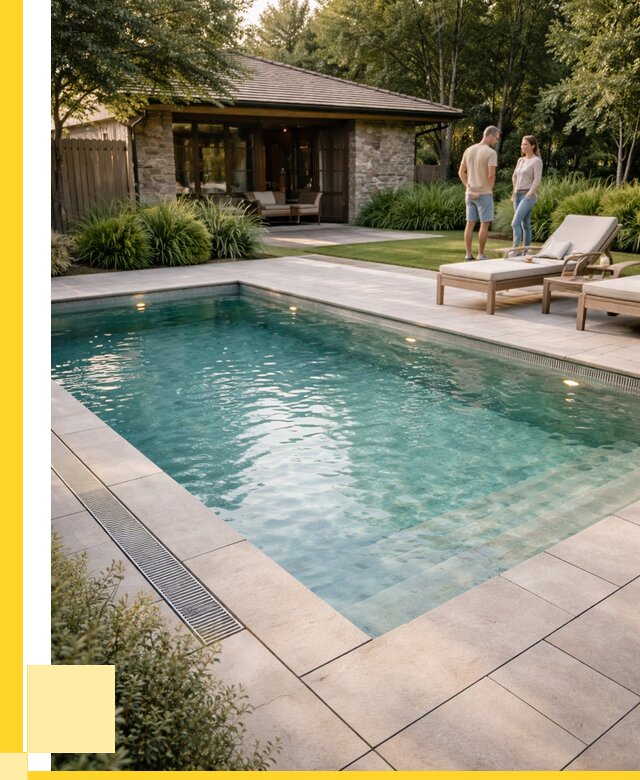 Открытые бассейны с подогревом в Кимрах от 1252680 р., ЭриданКмы