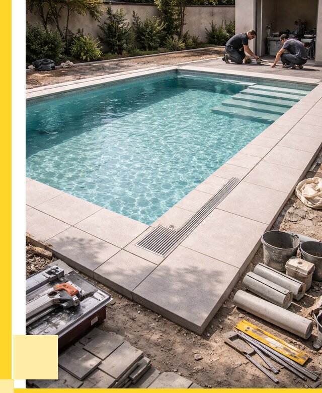 Скиммерные бассейны в Кимрах от 365365 р. Установка | ЭриданКмы