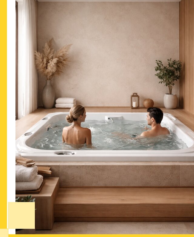 Гидромассажные бассейны в Кимрах купить от 469755 р. ЭриданКмы