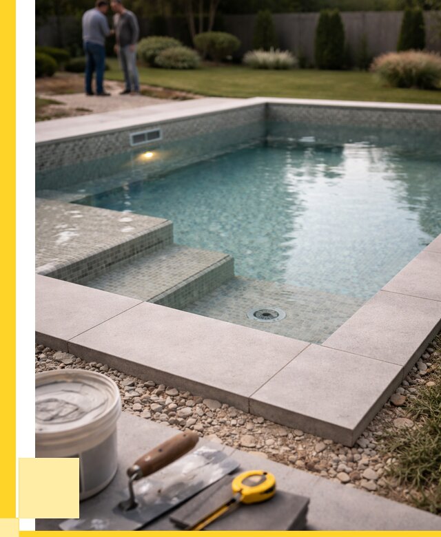 Купить композитную чашу бассейна 6x3 в Кимрах от 365365 р.| ЭриданКмы