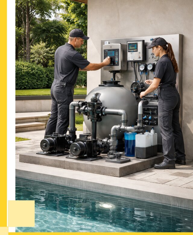 Фильтровальное оборудование бассейнов в Кимрах | ЭриданКмы 46976