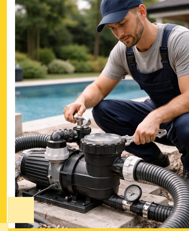 Насосы для бассейнов в Кимрах купить от 12527 р. | ЭриданКмы