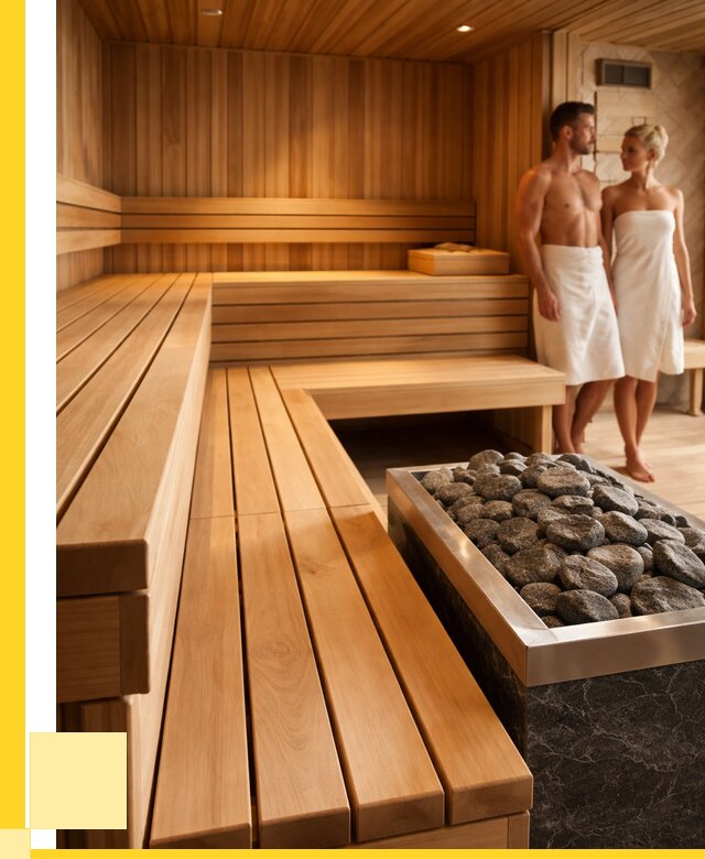 Сауна финская в квартиру и дом в Кимрах от 156585 р. | ЭриданКмы