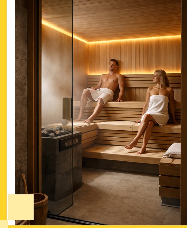 Электрические сауны Harvia в Кимрах от 156585 р. | ЭриданКмы