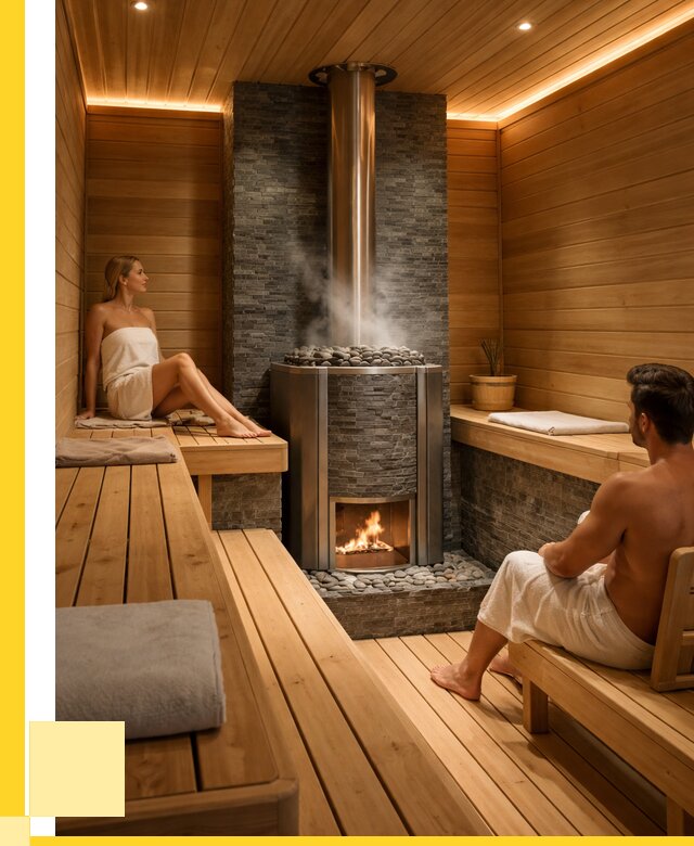 Дизайн саун в Кимрах от 73073 р. под ключ, дизайн от ЭриданКмы
