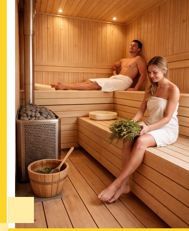 Купить сауну под ключ в Кимрах от 365365 р., ЭриданКмы