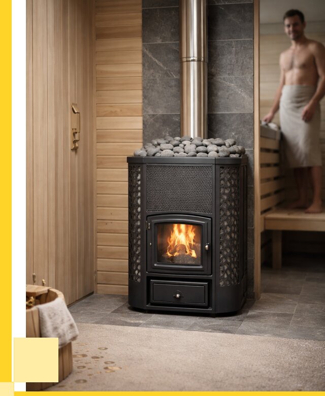 Печи для саун: Harvia, Tylo, EOS в Кимрах от 46976 р. | ЭриданКмы