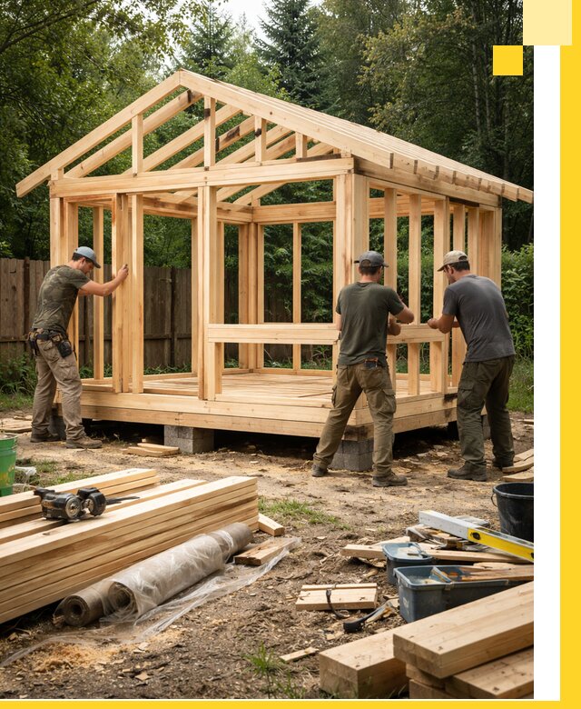 Профессиональное строительство бань под ключ в Кимрах