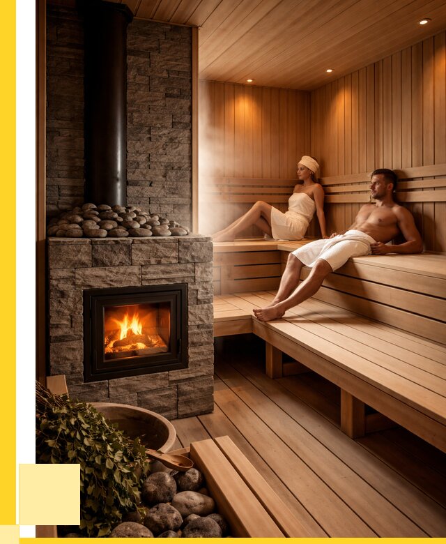 Дизайн бань и парных в Кимрах от 83512 р. за м2 | ЭриданКмы