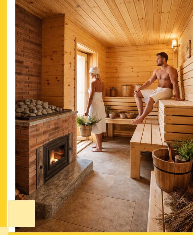 Бани на заказ под ключ в Кимрах от 626340 р. | ЭриданКмы