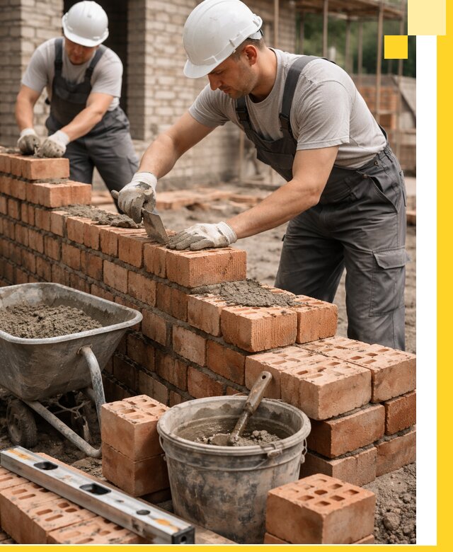 Проект кирпичной бани в Кимрах с готовой рабочей документацией