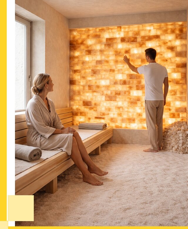 Строительство соляных комнат в Кимрах от 260975 р. ЭриданКмы