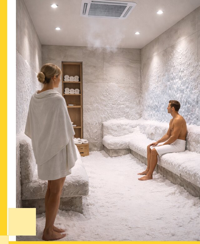 Снежные комнаты под ключ в Кимрах от 260975 р., ЭриданКмы